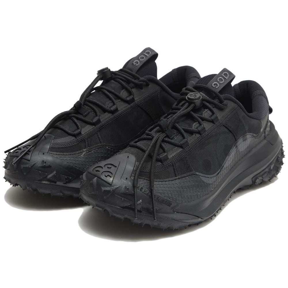 Acg Mountain Fly 2 Low Triple Black