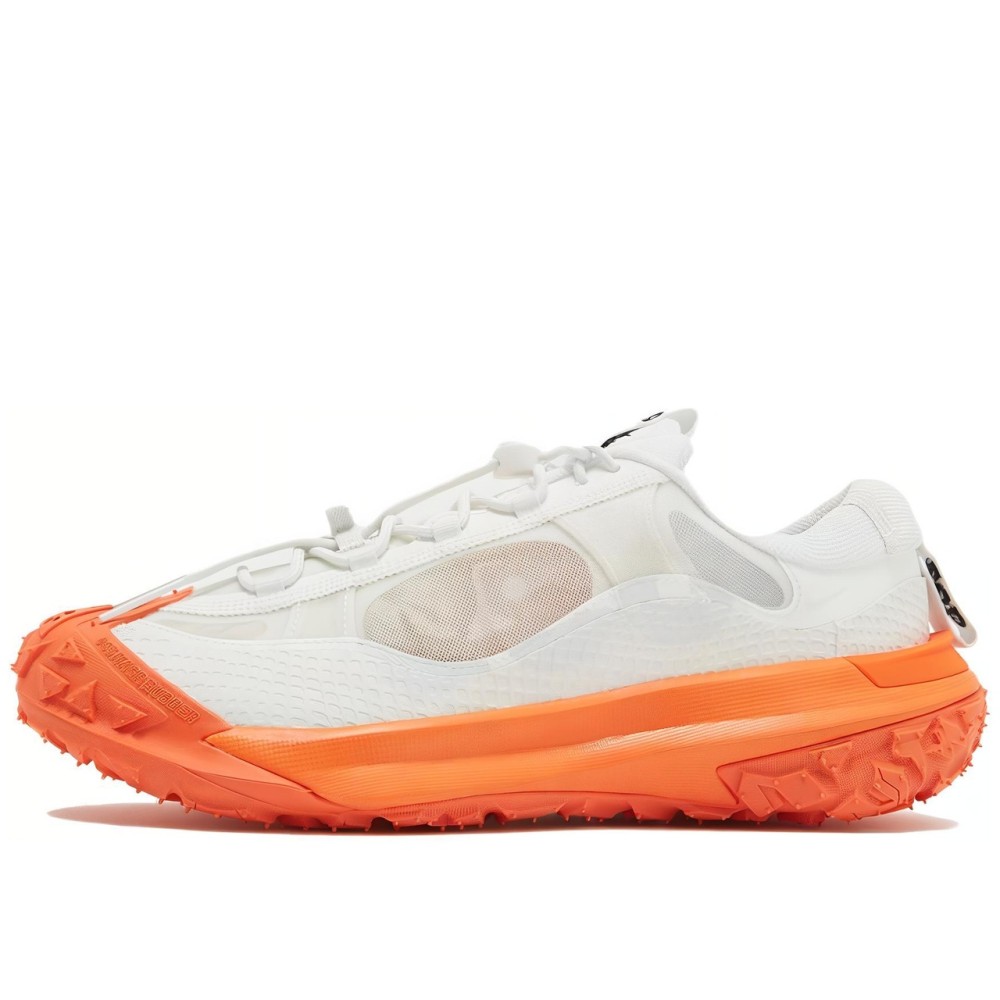 Acg Mountain Fly 2 Low Summit White Orange