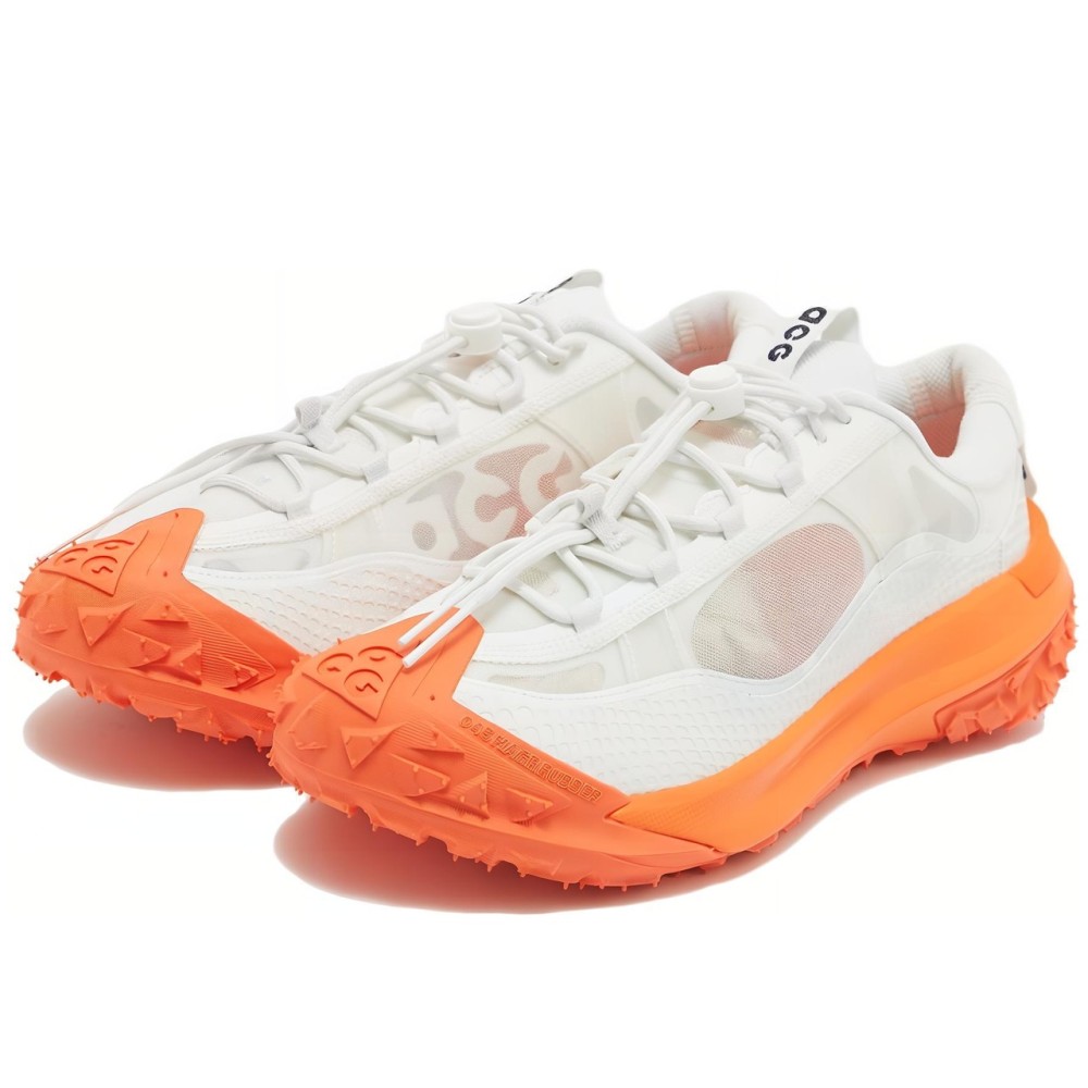 Acg Mountain Fly 2 Low Summit White Orange