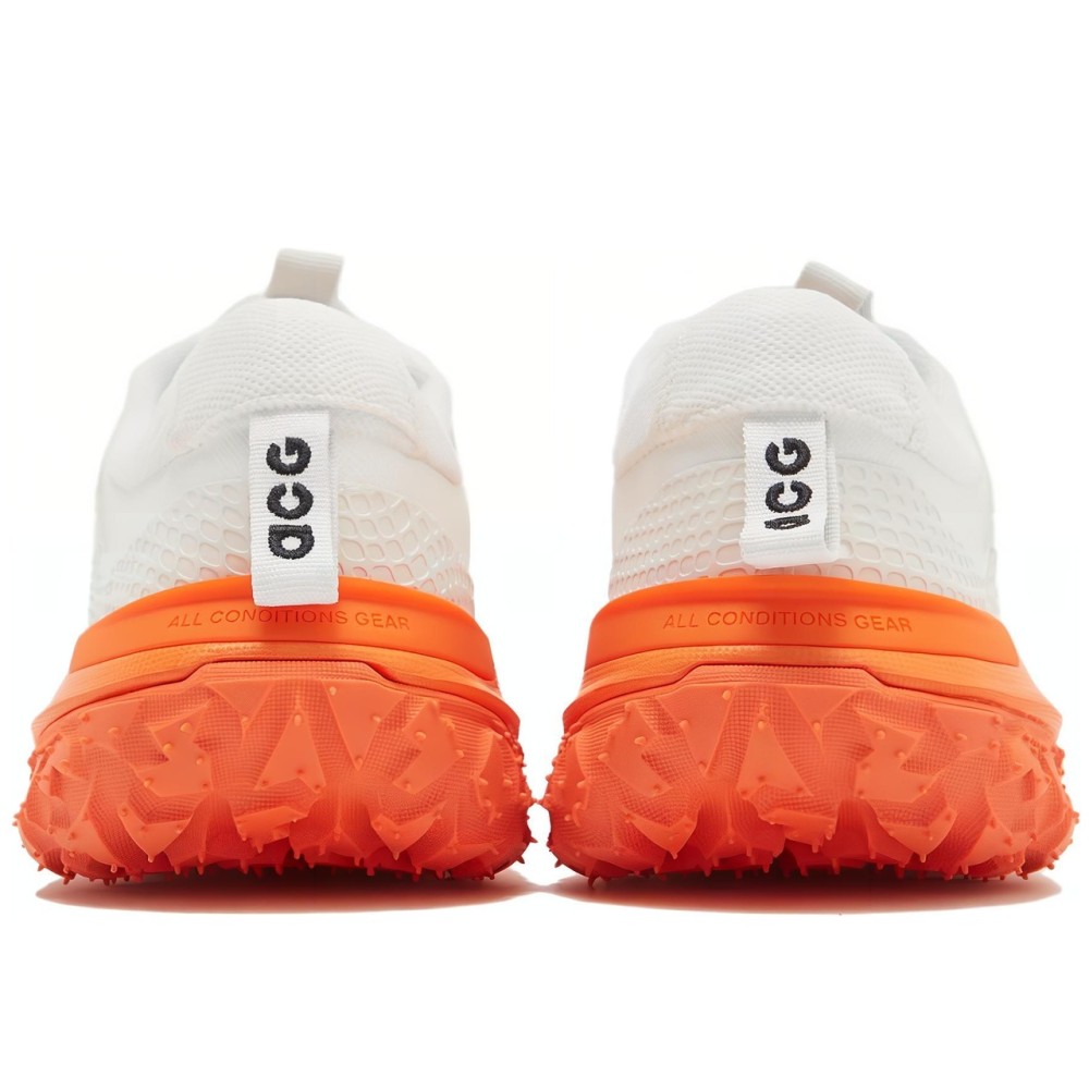 Acg Mountain Fly 2 Low Summit White Orange
