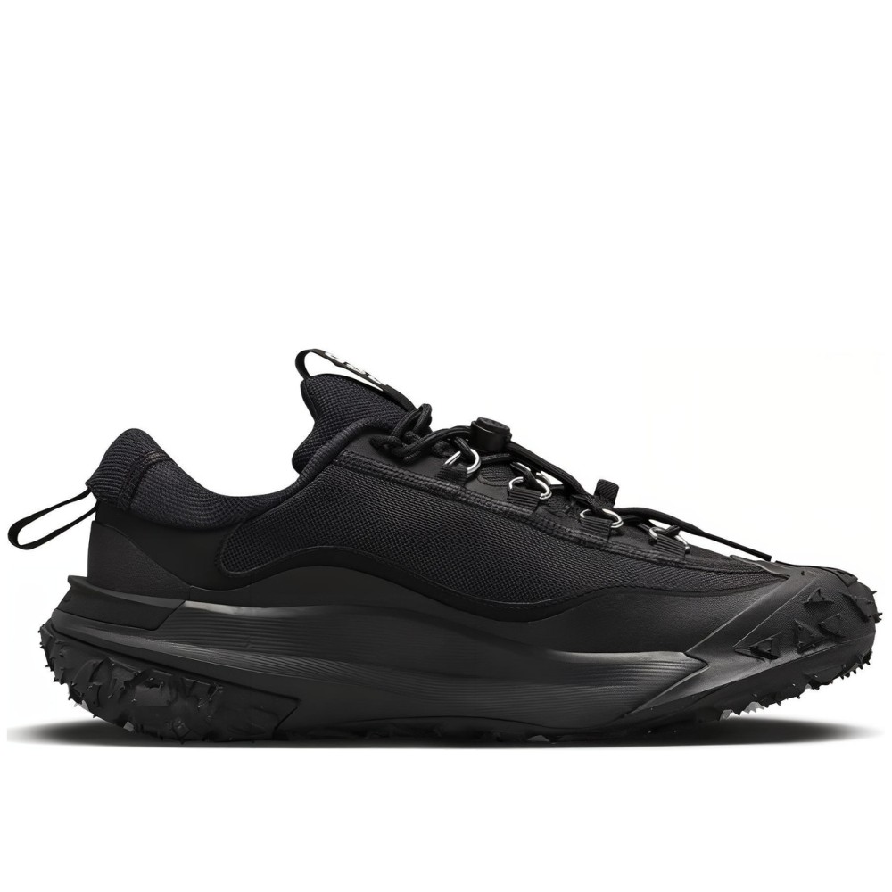 Acg Mountain Fly Low 2 X Comme Des Garons Homme Plus Black