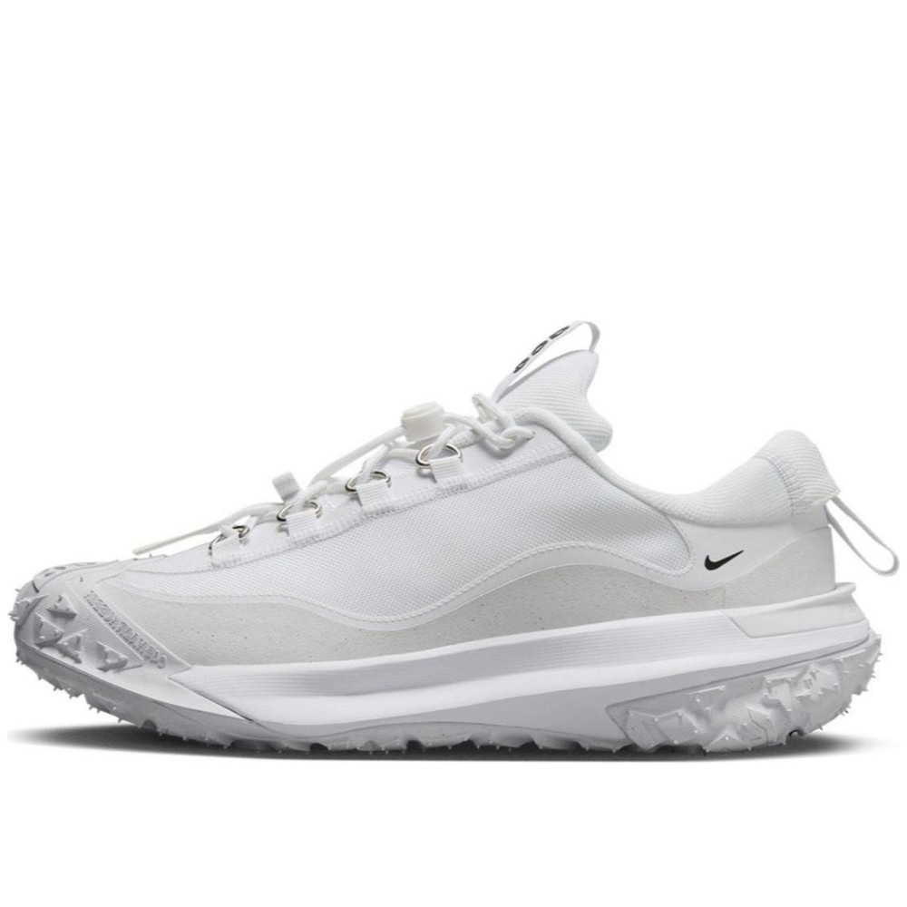 Acg Mountain Fly Low 2 X Comme Des Garons Homme Plus White