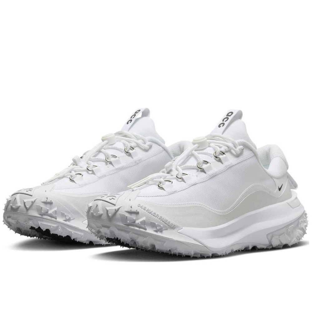 Acg Mountain Fly Low 2 X Comme Des Garons Homme Plus White