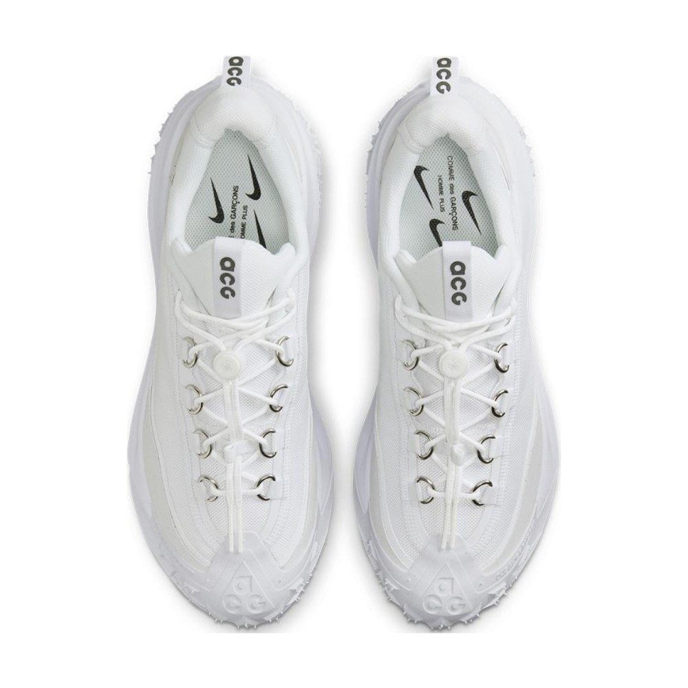 Acg Mountain Fly Low 2 X Comme Des Garons Homme Plus White