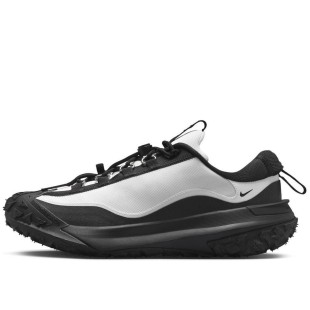 Acg Mountain Fly 2 Low Comme Des Garcons Homme Plus White Black
