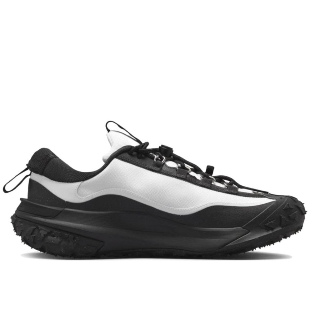 Acg Mountain Fly 2 Low Comme Des Garcons Homme Plus White Black
