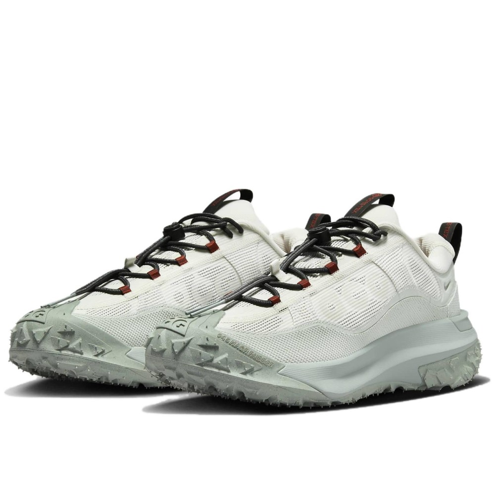Acg Mountain Fly 2 Low Gore Tex Phantom Light Silver