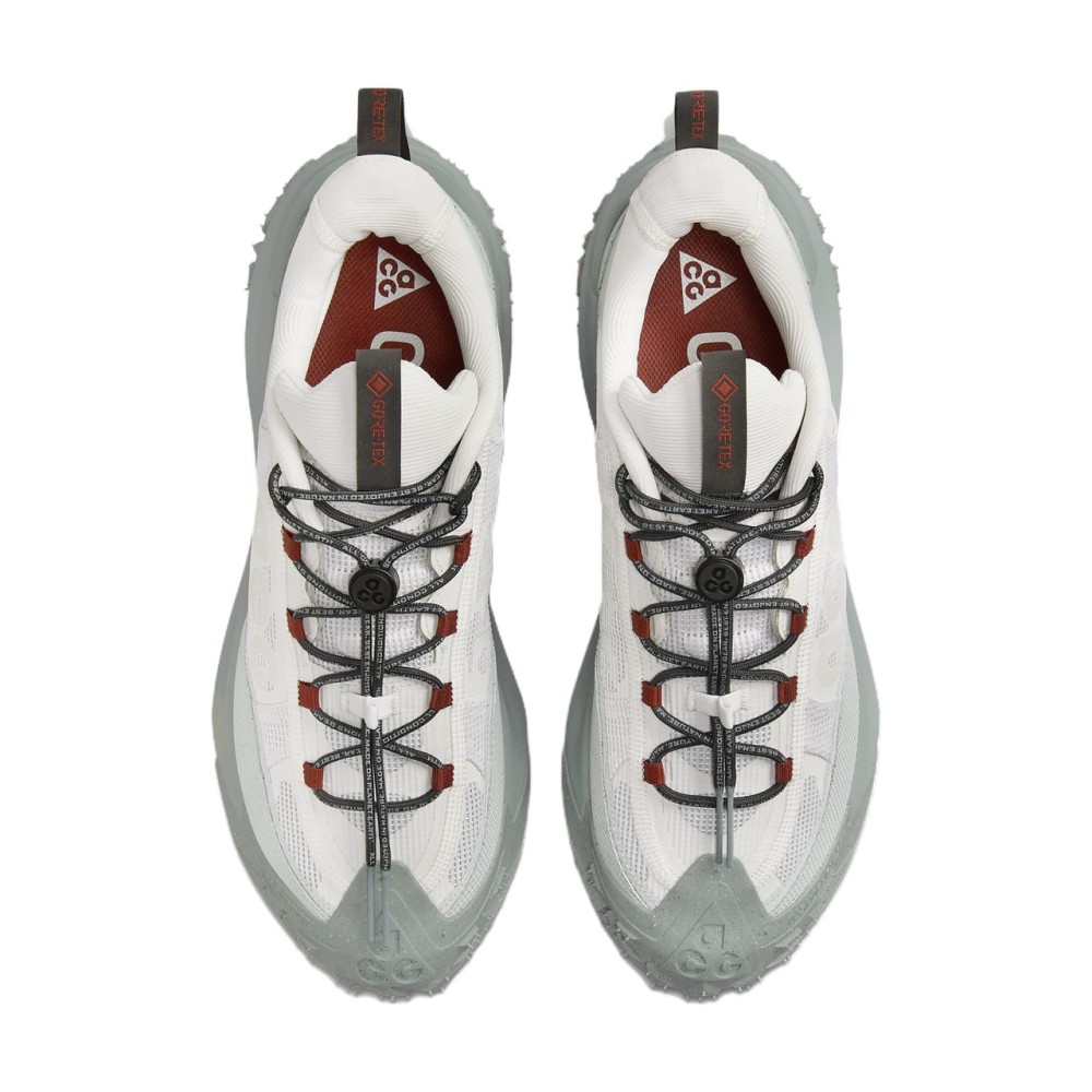 Acg Mountain Fly 2 Low Gore Tex Phantom Light Silver