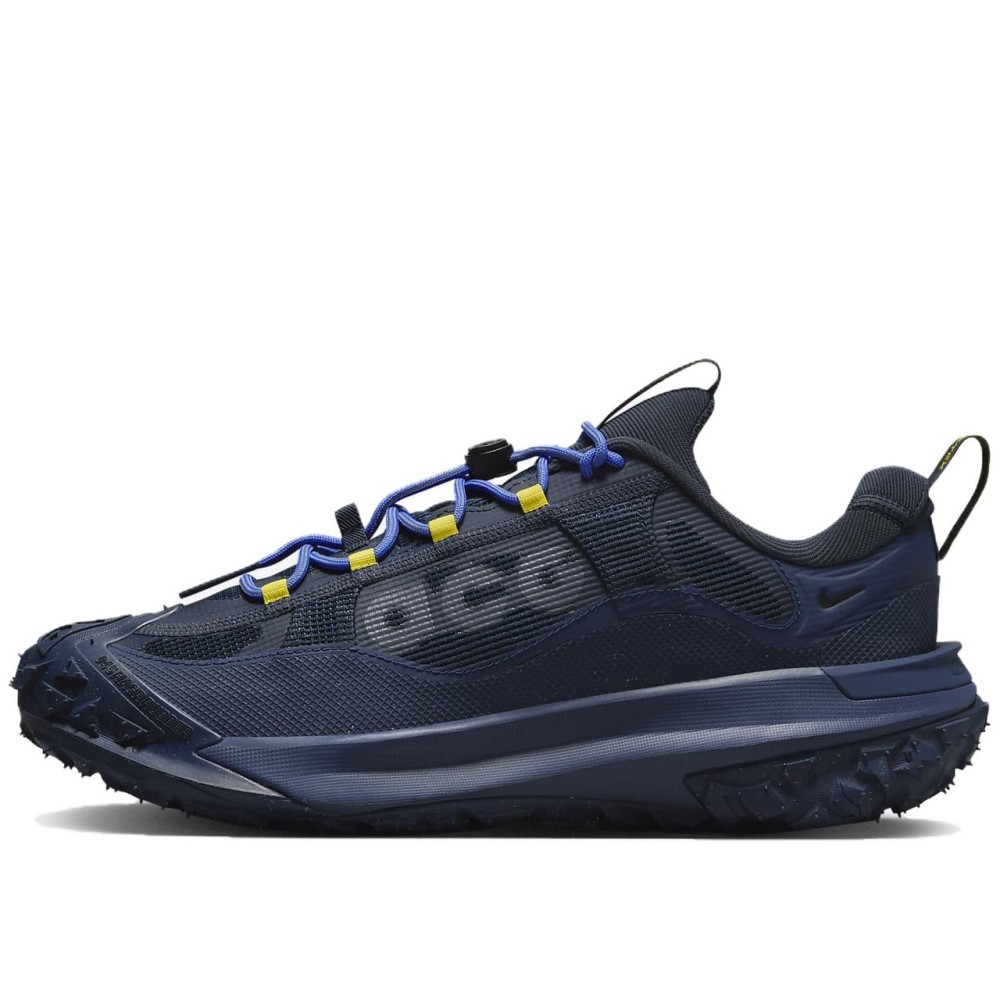 Acg Mountain Fly 2 Low Gore Tex Midnight Navy
