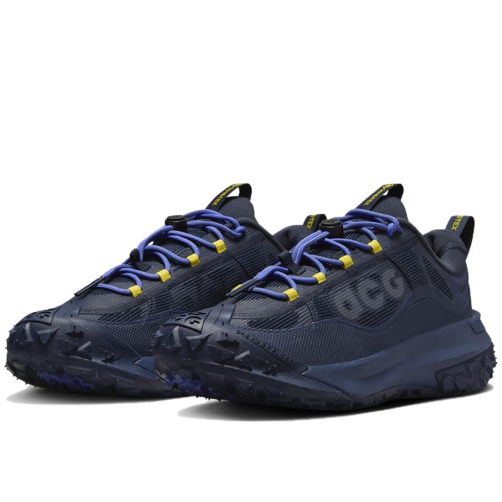 Acg Mountain Fly 2 Low Gore Tex Midnight Navy