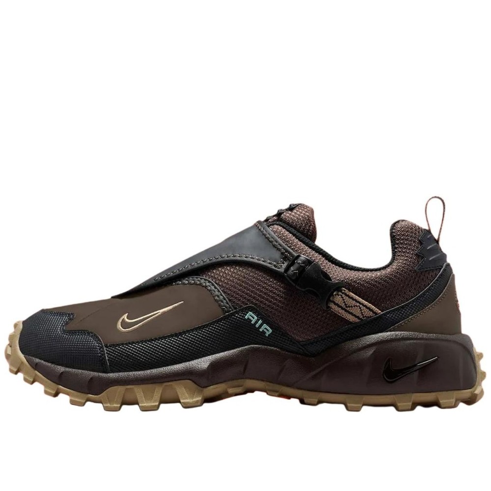 Acg Phassad Breathable Coverage Grip Mountaineering Hiking Men S Brown