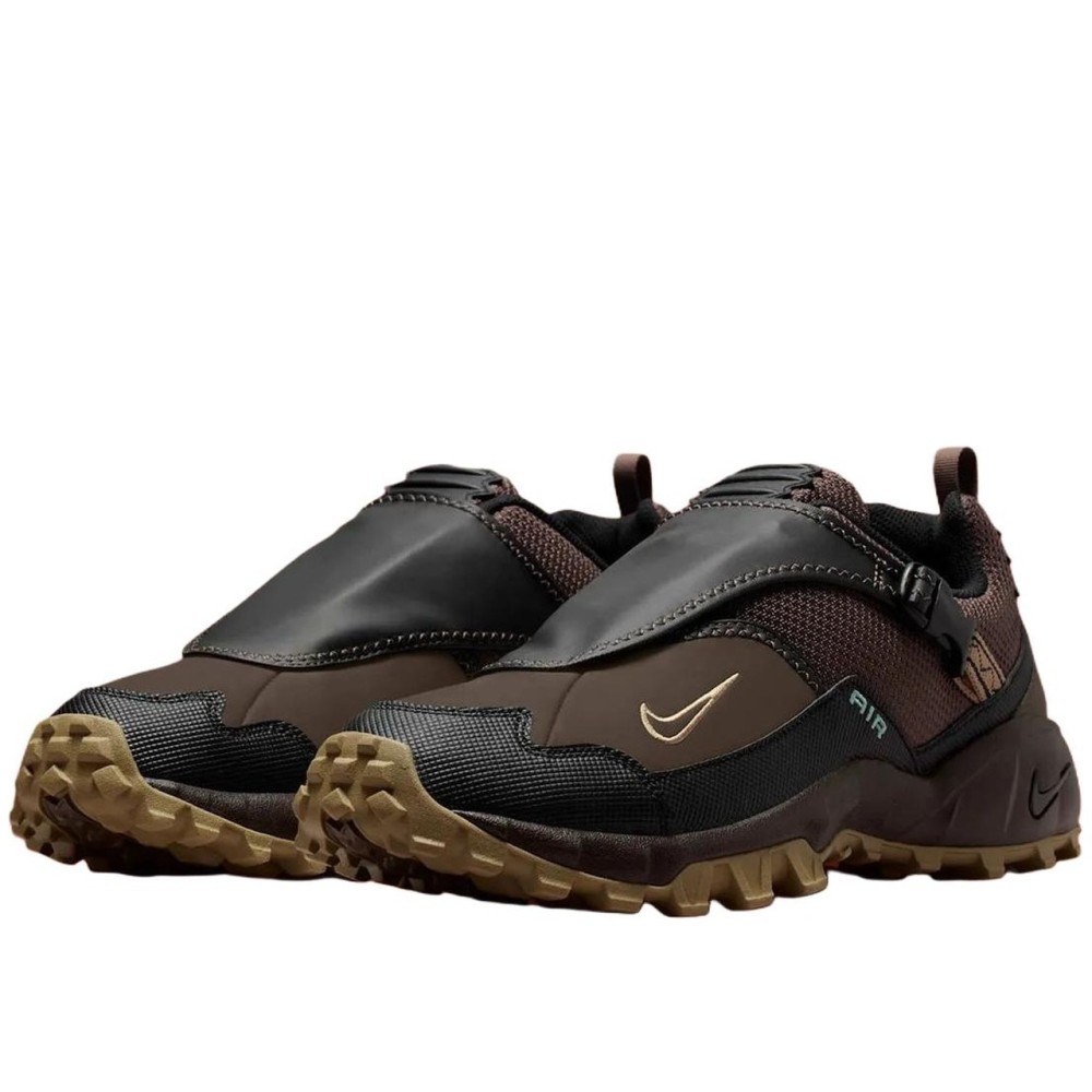 Acg Phassad Breathable Coverage Grip Mountaineering Hiking Men S Brown