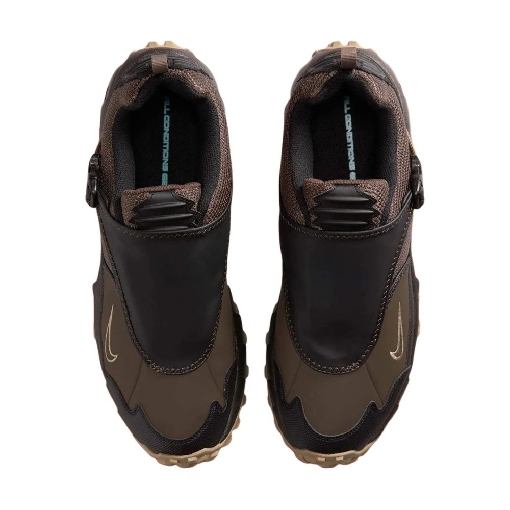 Acg Phassad Breathable Coverage Grip Mountaineering Hiking Men S Brown