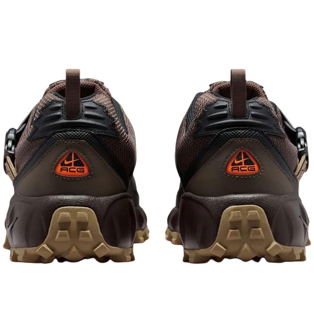 Acg Phassad Breathable Coverage Grip Mountaineering Hiking Men S Brown