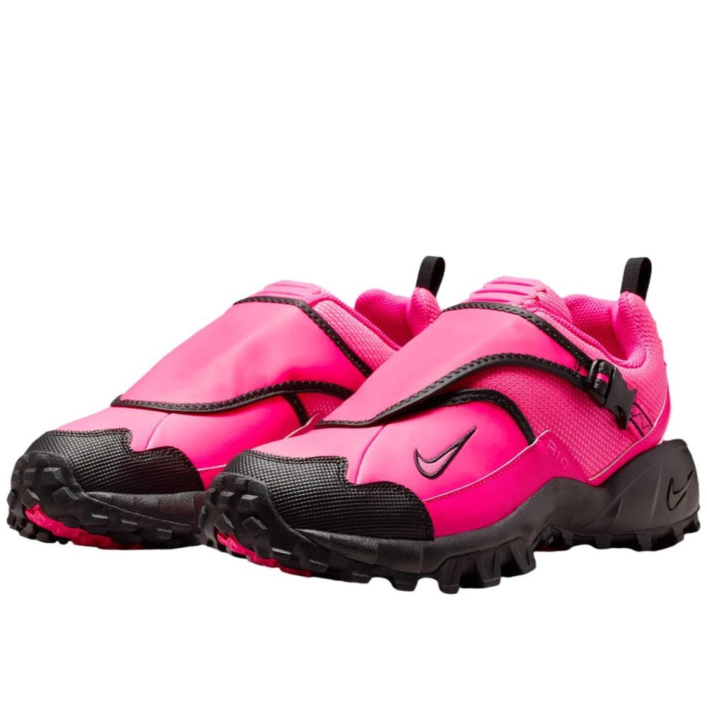 Acg Phassad Breathable Traction Hiking Unisex Pink Black