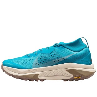 Trail Running Blue Lace Up Round Tip Hv8113 400