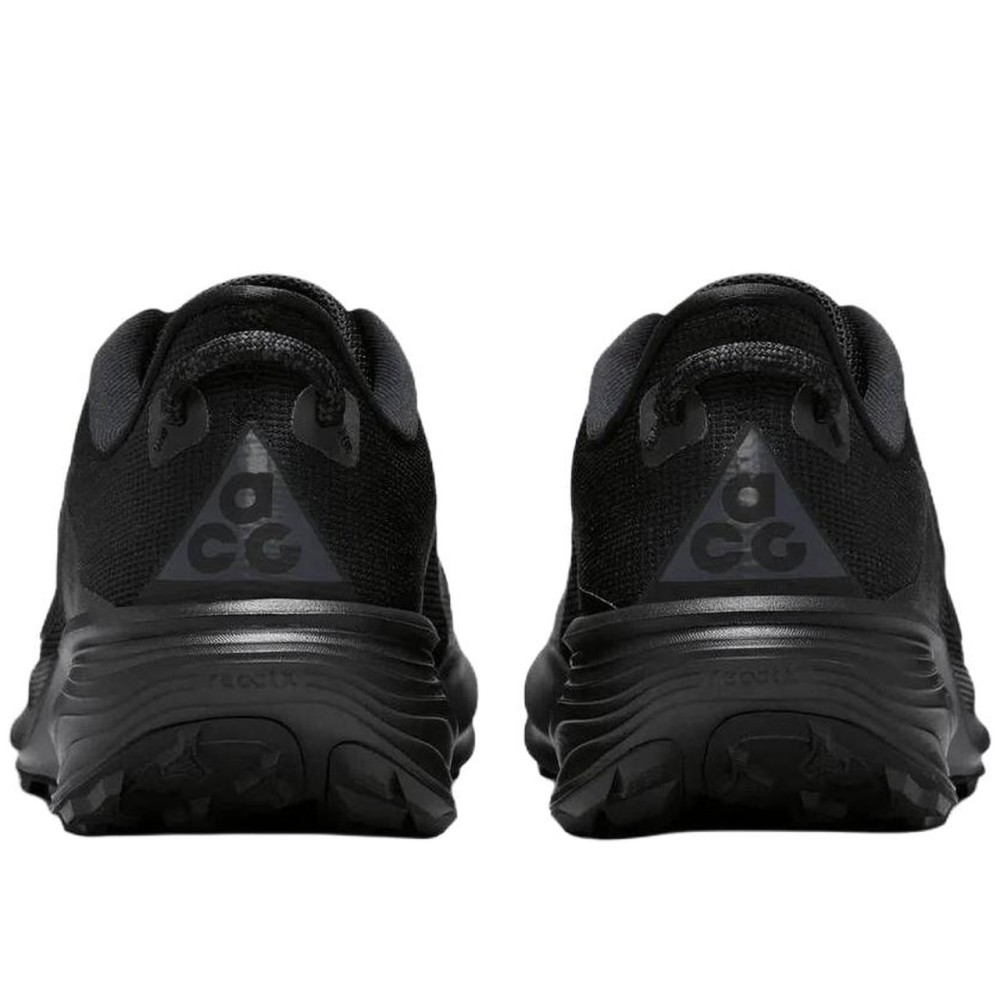 Acg Pegasus Trail Running Unisex Black
