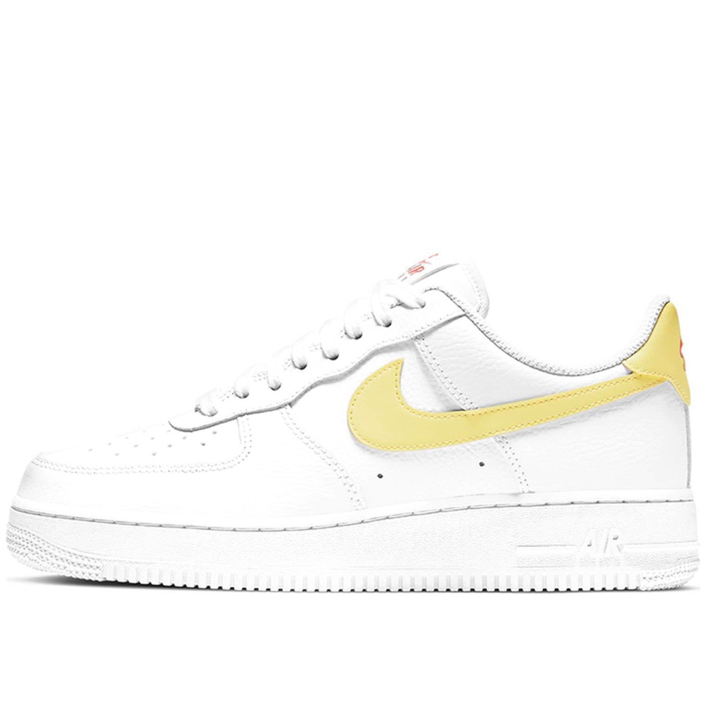 Air Force 1 Low 07 White Citron Women