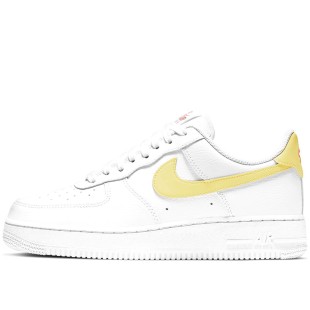 Air Force 1 Low 07 White Citron Women