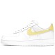 Air Force 1 Low 07 White Citron Women