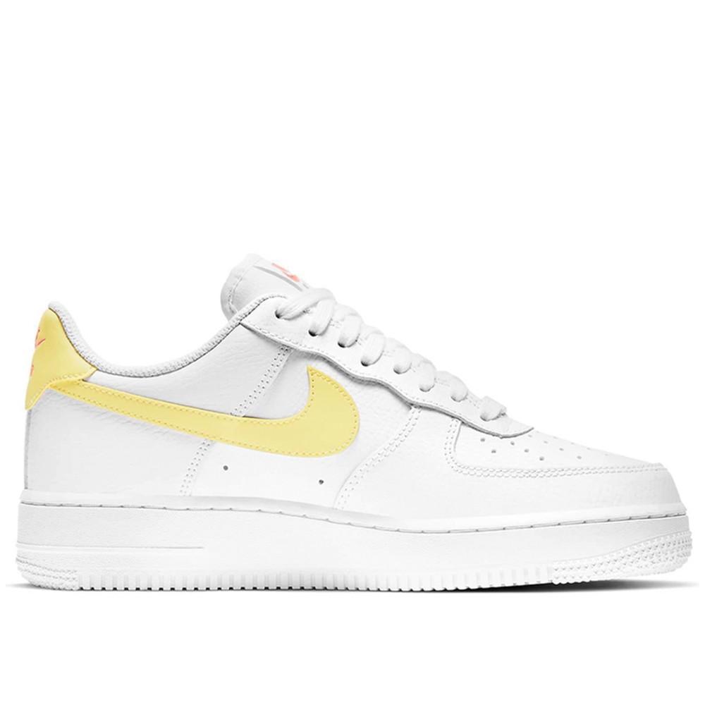 Air Force 1 Low 07 White Citron Women