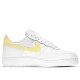 Air Force 1 Low 07 White Citron Women