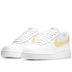 Air Force 1 Low 07 White Citron Women