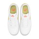 Air Force 1 Low 07 White Citron Women