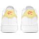 Air Force 1 Low 07 White Citron Women