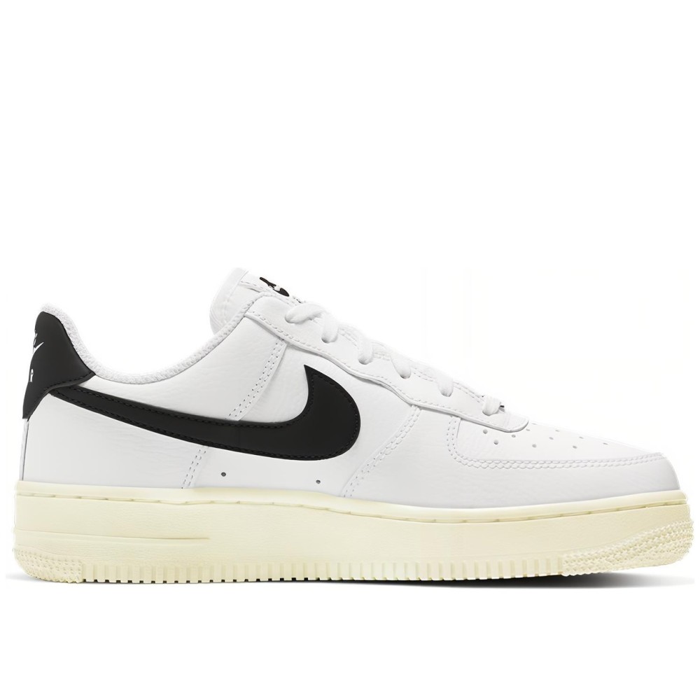 Air Force 1 Low 07 White Black Sail Women