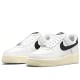 Air Force 1 Low 07 White Black Sail Women