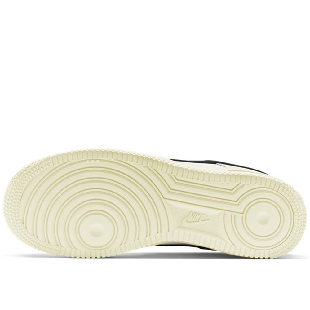 Air Force 1 Low 07 White Black Sail Women