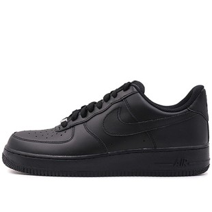 Air Force 1 07 Black