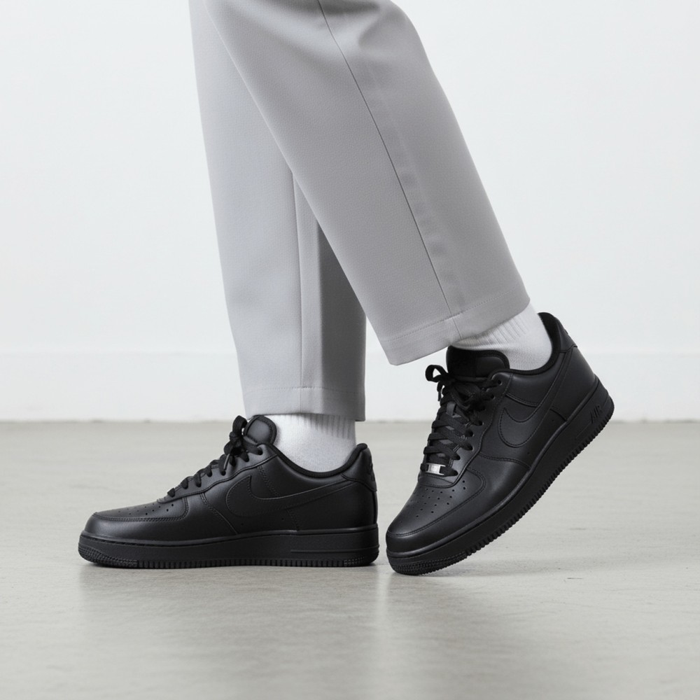 Air Force 1 07 Black