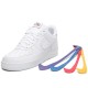 Air Force 1 Low Swoosh Pack All Star 2018 White
