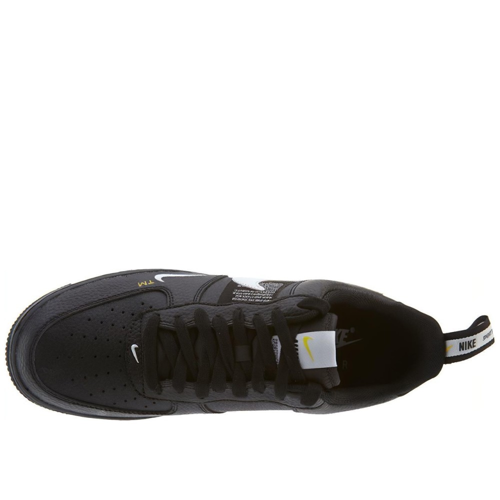 Air Force 1 07 Lv8 Overbranding