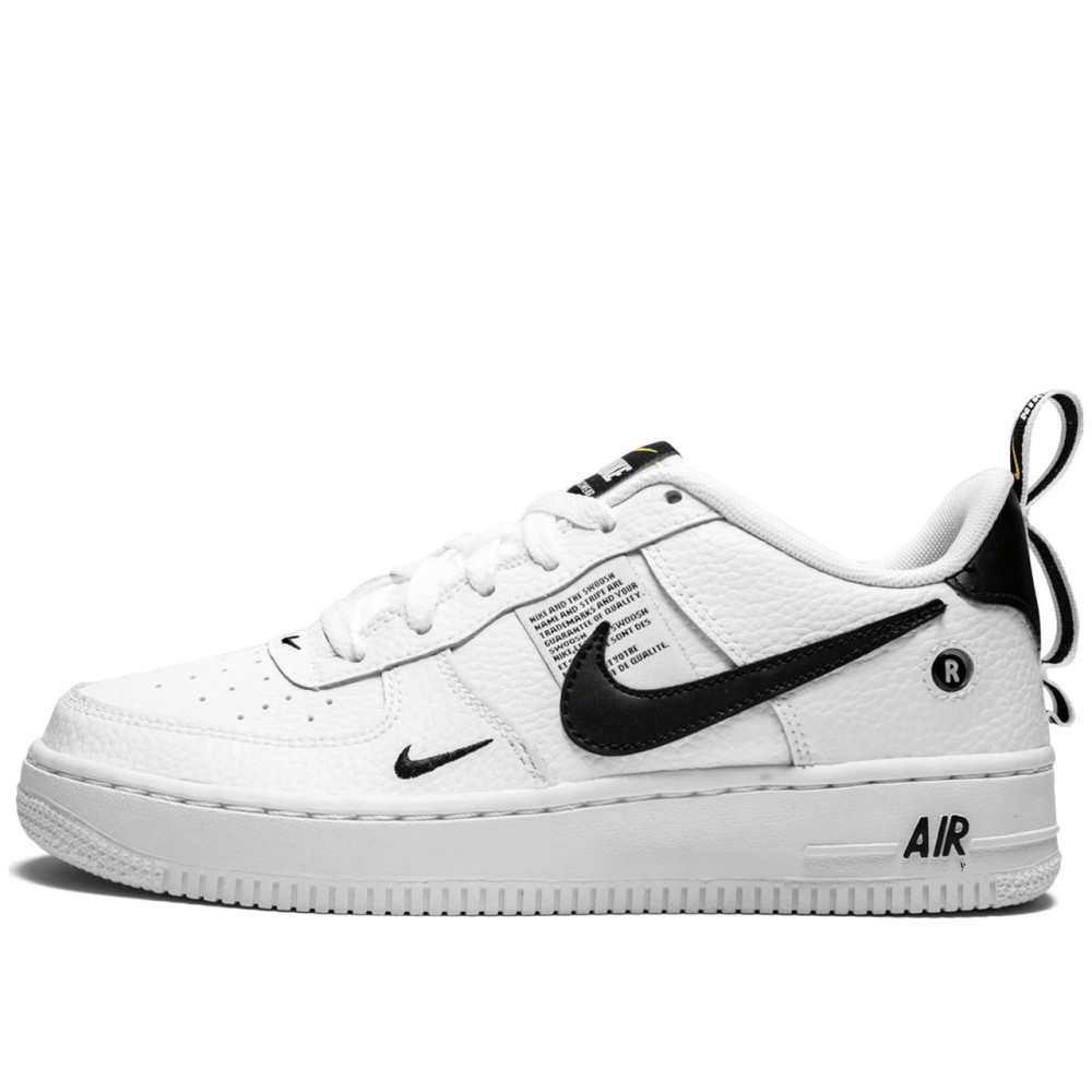 Air Force 1 07 Lv8 Overbranding