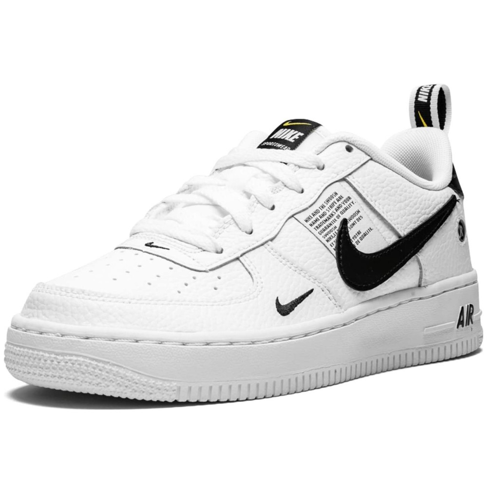 Air Force 1 07 Lv8 Overbranding