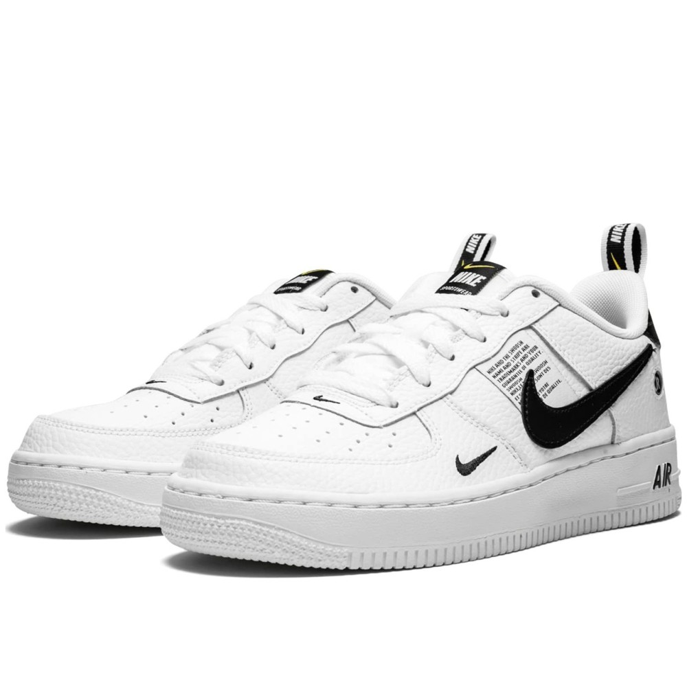 Air Force 1 07 Lv8 Overbranding