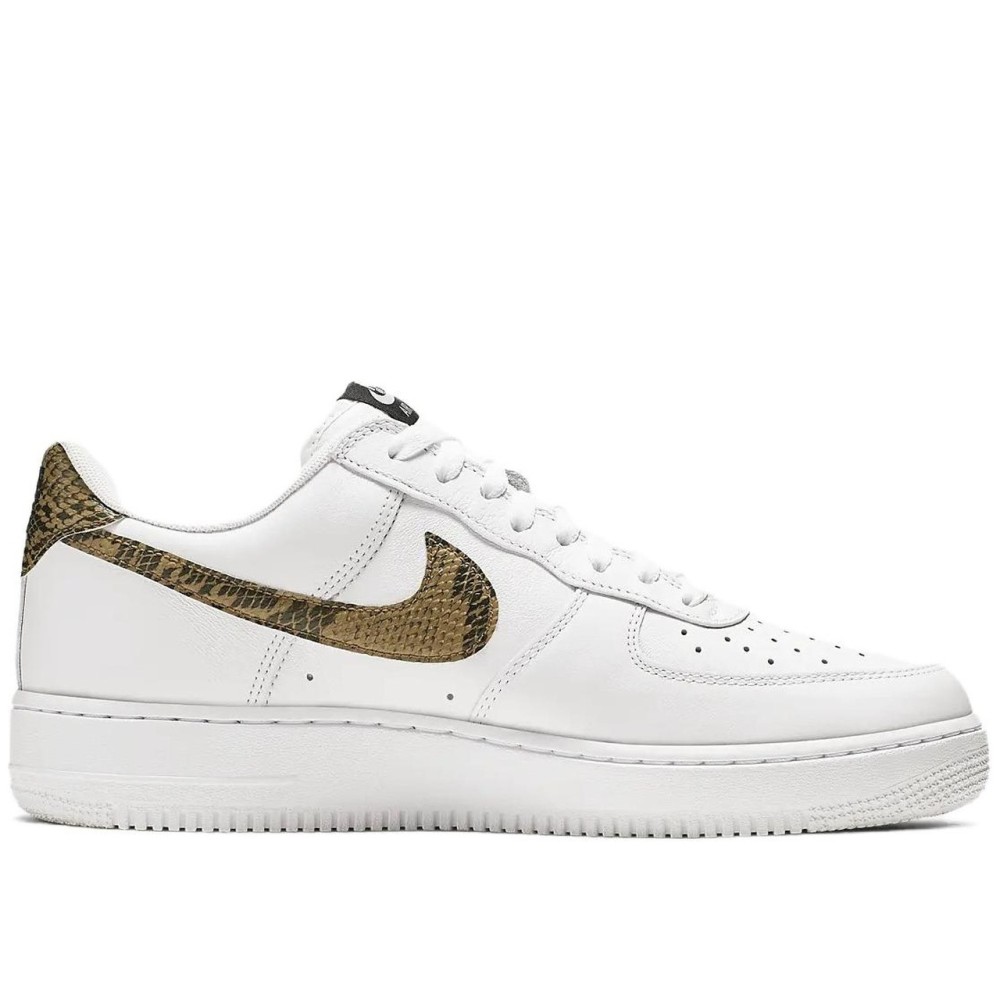 Air Force 1 Low Retro Ivory Snake