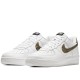 Air Force 1 Low Retro Ivory Snake