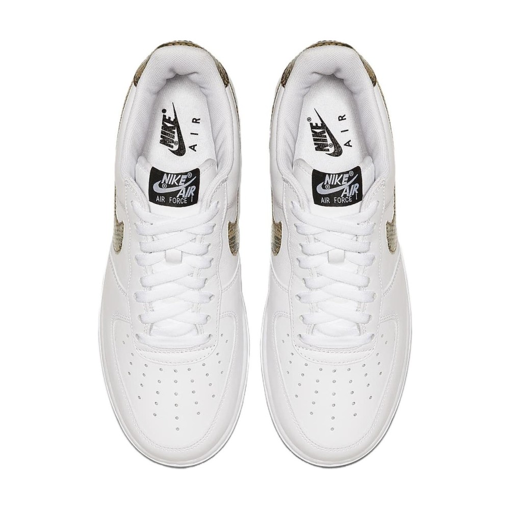 Air Force 1 Low Retro Ivory Snake
