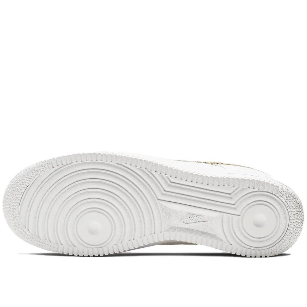 Air Force 1 Low Retro Ivory Snake