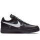 Air Force 1 Low Off White Black White