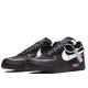 Air Force 1 Low Off White Black White