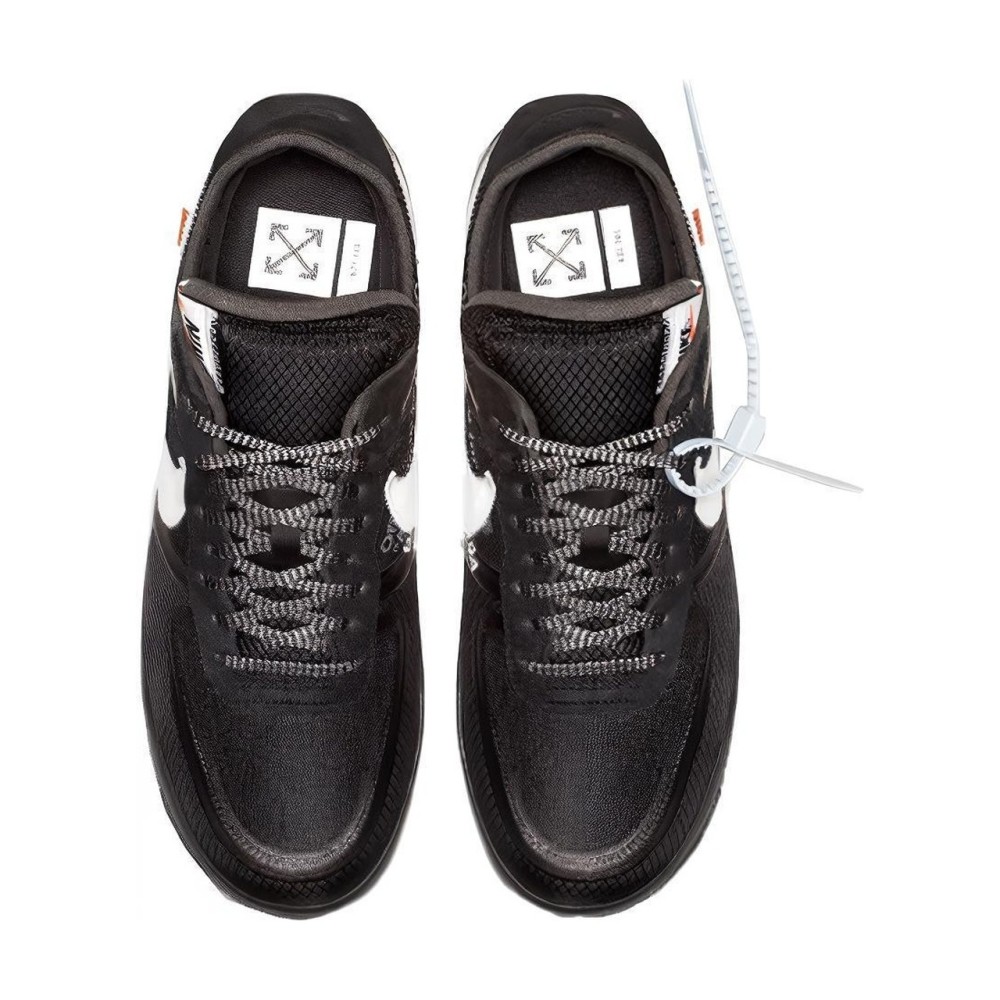 Air Force 1 Low Off White Black White