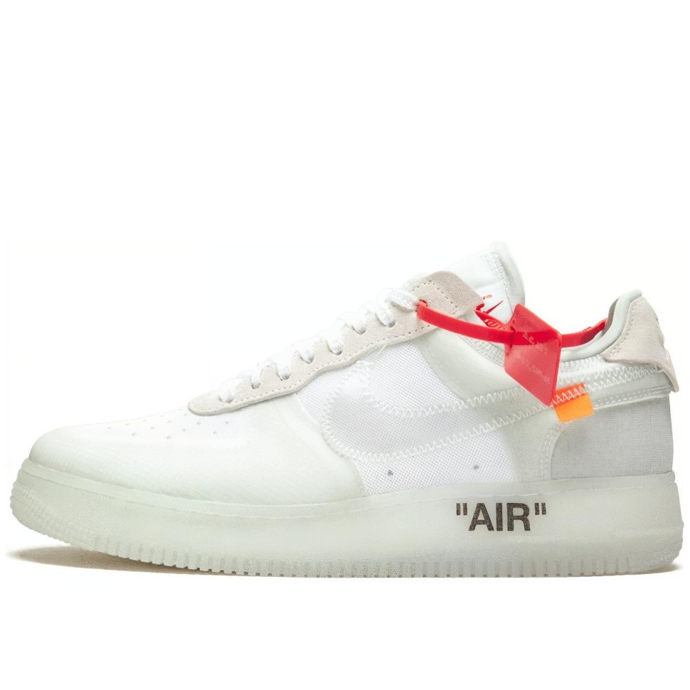 Air Force 1 Low Off White