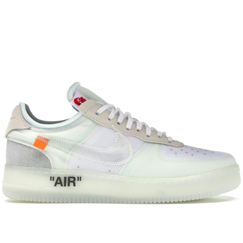 Air Force 1 Low Off White
