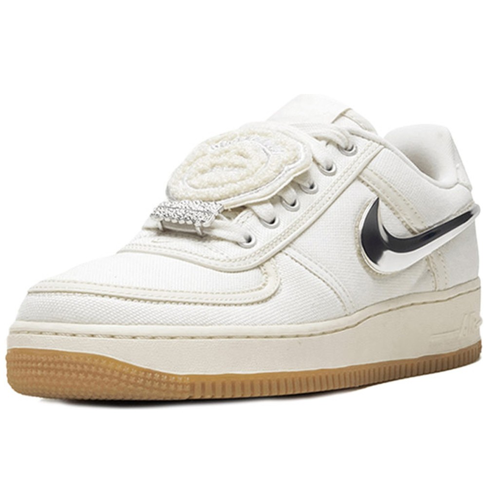 Air Force 1 Low Travis Scott Sail