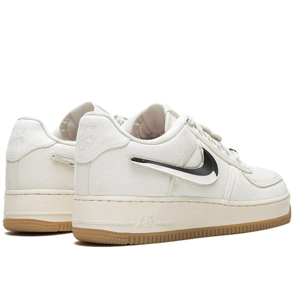 Air Force 1 Low Travis Scott Sail